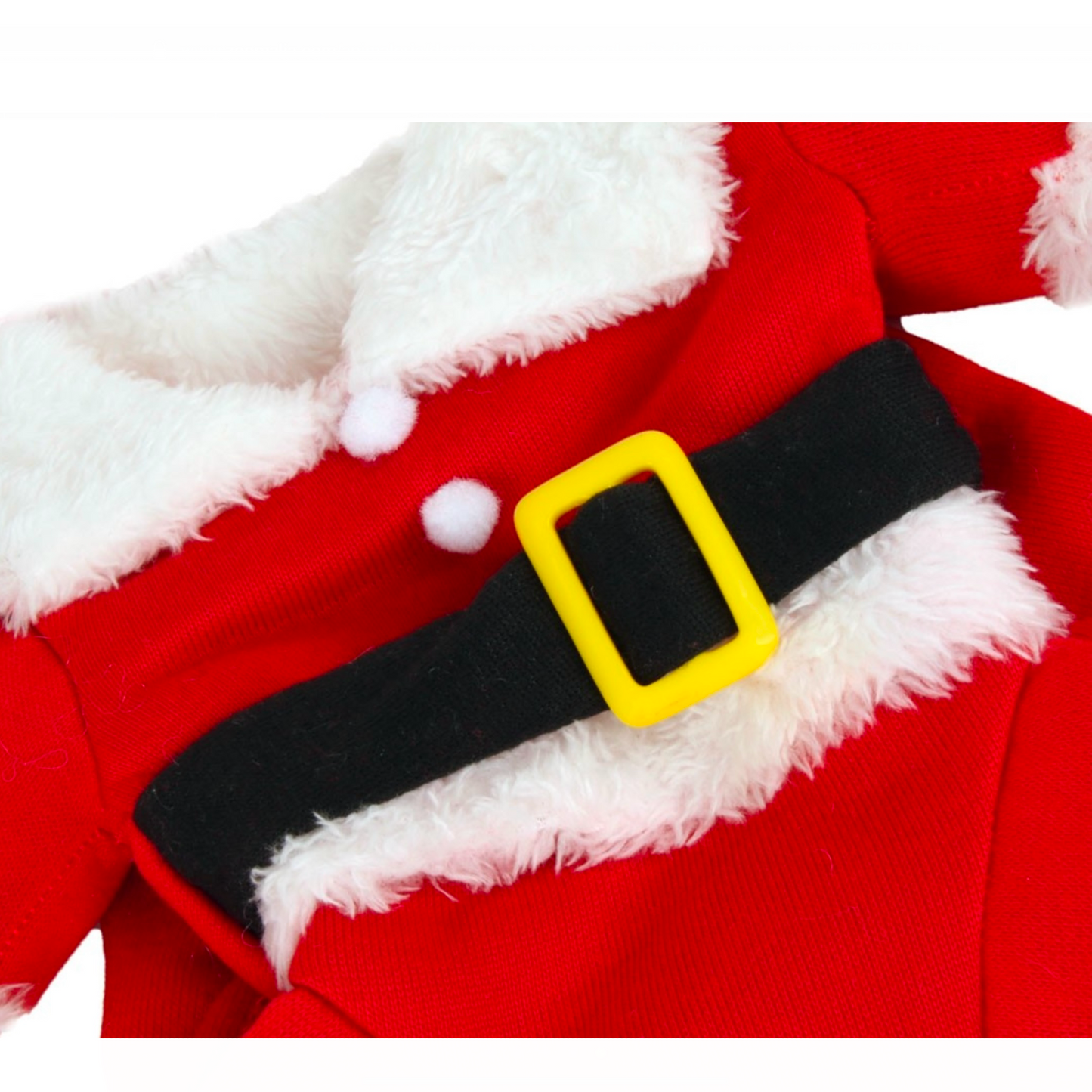 Costume de noël pour chien