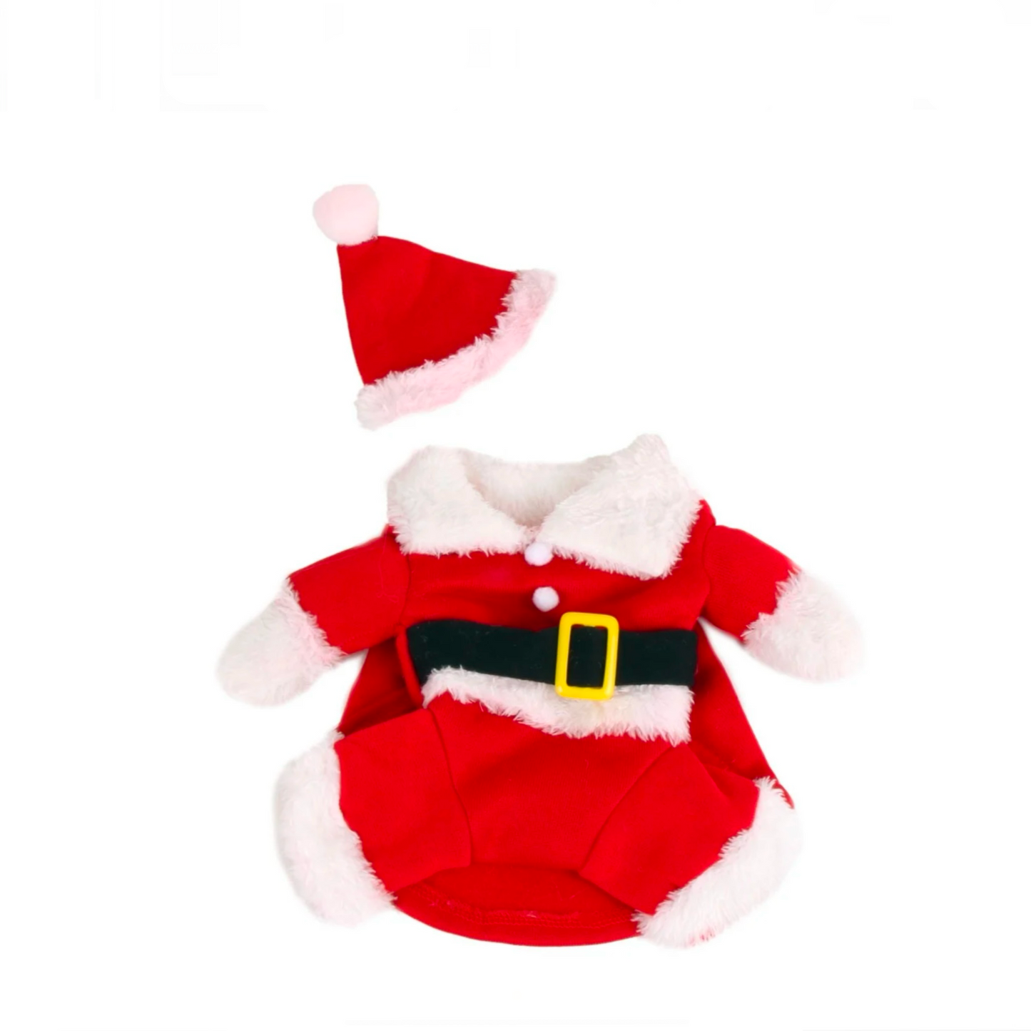 Costume de noël pour chien